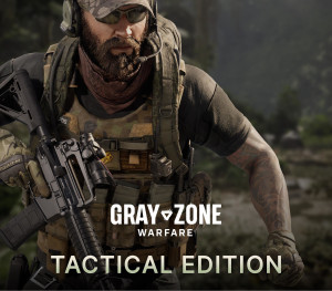 Kinguin Gray Zone Warfare Tactical Edition Steam Account