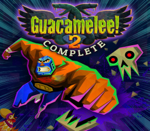 Kinguin Guacamelee! 2 Complete PC Steam CD Key
