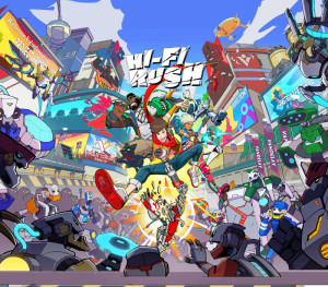 Kinguin Hi-Fi RUSH TR PC Steam CD Key