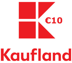 Kinguin Kaufland €10 Gift Card DE