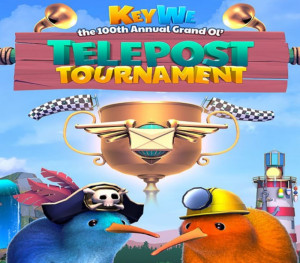 Kinguin KeyWe - The 100th Grand Ol' Telepost Tournament DLC EU PC Steam CD Key
