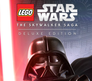 Kinguin LEGO Star Wars: The Skywalker Saga Deluxe Edition MENA PC Steam CD Key