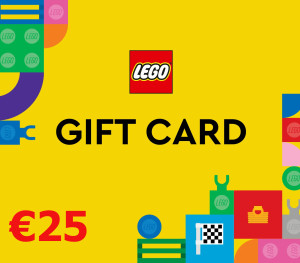 Kinguin Lego €25 Gift Card IT