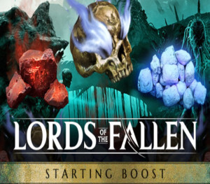 Kinguin Lords of the Fallen (2023) - Starting Boost DLC Steam CD Key