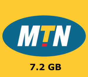 Kinguin MTN 7.2 GB Data Mobile Top-up CI