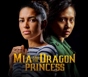 Kinguin Mia and the Dragon Princess AR Xbox One / Xbox Series X S / Windows 10 CD KEY