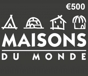 Kinguin Maisons du Monde €500 Gift Card IT
