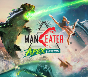 Kinguin Maneater Apex Edition EU PC Steam CD Key