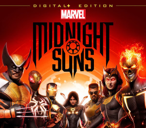Kinguin Marvel's Midnight Suns: Day One Edition EU Steam CD Key