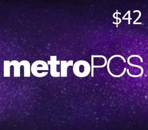 Kinguin MetroPCS $42 Mobile Top-up US