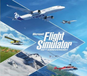 Kinguin Microsoft Flight Simulator 40th Anniversary Xbox Series X S / Windows 10 CD Key