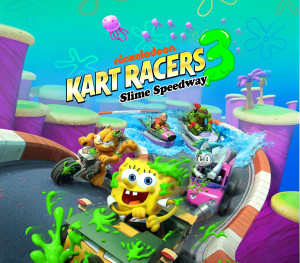 Kinguin Nickelodeon Kart Racers 3: Slime Speedway XBOX One / Xbox Series X S Account