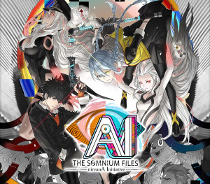 Kinguin AI: THE SOMNIUM FILES - nirvanA Initiative EU PC Steam Altergift
