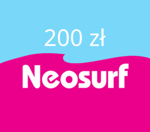 Kinguin Neosurf 200 zł Gift Card PL