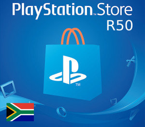 Kinguin PlayStation Network Card R50 ZA