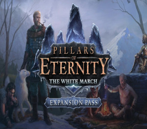 Kinguin Pillars of Eternity: The White March Expansion Pass RU VPN Activated Steam CD Key