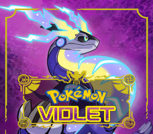 Kinguin Pokemon Violet JP Nintendo Switch CD Key