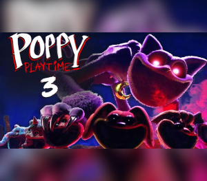 Kinguin Poppy Playtime: Chapter 3 PS5 Account