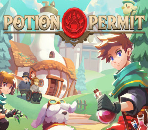 Kinguin Potion Permit: Deluxe Edition XBOX One Account