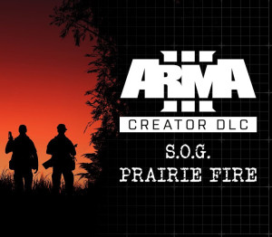 Kinguin Arma 3 Creator DLC: S.O.G. Prairie Fire DLC EU PC Steam Altergift