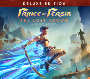 Kinguin Prince of Persia The Lost Crown Deluxe Edition AU XBOX One / Xbox Series X S CD Key