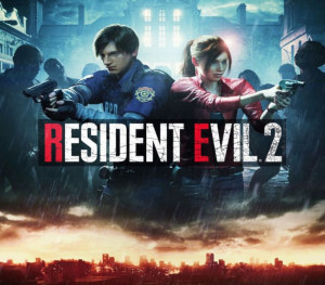 Kinguin Resident Evil 2 Steam Account