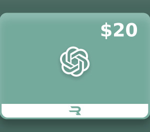 Kinguin Rewarble ChatGPT $20 Gift Card US