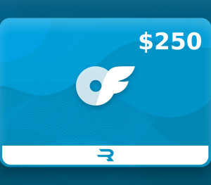 Kinguin Rewarble OnlyFans $250 Gift Card US