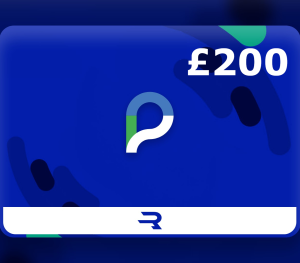 Kinguin Rewarble Paysera £200 Gift Card