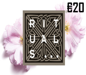 Kinguin Rituals €20 Gift Card FR