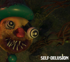 Kinguin Self-Delusion EU Nintendo Switch CD Key