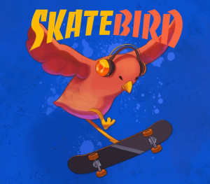 Kinguin SkateBIRD TR XBOX One / Xbox Series X S CD Key