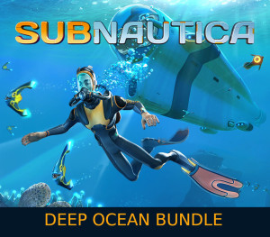 Kinguin Subnautica Deep Ocean Bundle (2021) EU PC Steam CD Key