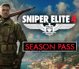 Kinguin Sniper Elite 4 - Season Pass DLC EU XBOX One / Xbox Series X S CD Key