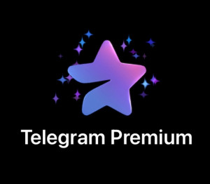 Kinguin Telegram Premium - 6 Months Subscription Gift