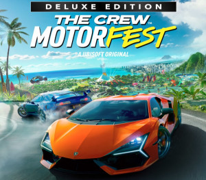 Kinguin The Crew Motorfest Deluxe Edition Xbox One / Xbox Series X S CD Key