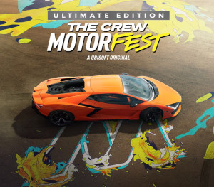 Kinguin The Crew Motorfest Ultimate Edition EU XBOX One / Xbox Series X S CD Key