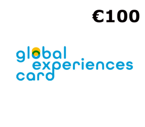 Kinguin The Global Experiences Card EUR 100 Gift Card FR