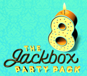 Kinguin The Jackbox Party Pack 8 US XBOX One / Xbox Series X S CD Key