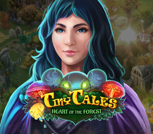 Kinguin Tiny Tales: Heart of the Forest XBOX One / Xbox Series X S Account