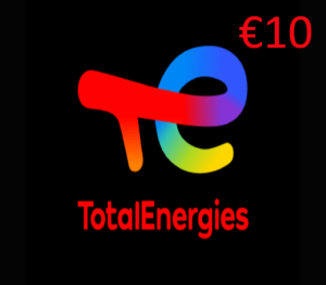 Kinguin TotalEnergies Fuel €10 Gift Card DE