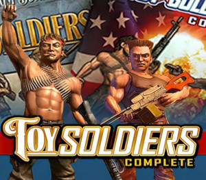 Kinguin Toy Soldiers: Complete Steam CD Key