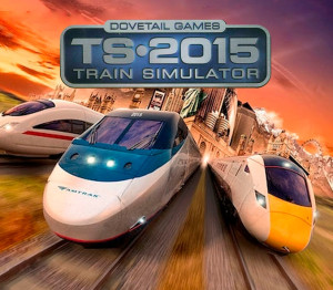 Kinguin Train Simulator 2015: Steam Edition Steam Gift
