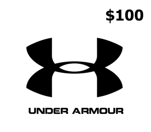 Kinguin Under Armour $100 Gift Card US