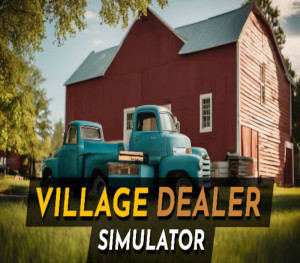 Kinguin Village Dealer Simulator Steam CD Key
