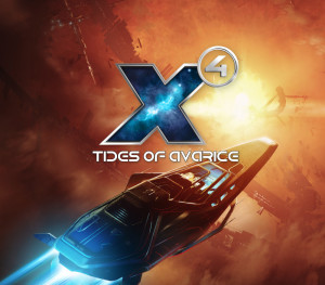Kinguin X4 - Tides of Avarice DLC EU PC Steam Altergift