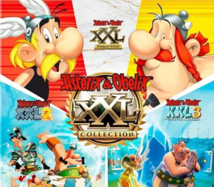 Kinguin Asterix & Obelix XXL Collection EU XBOX One / Xbox Series X S CD Key