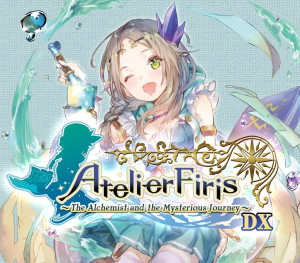 Kinguin Atelier Firis: The Alchemist and the Mysterious Journey DX Steam Altergift