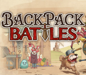 Kinguin Backpack Battles PC Steam CD Key