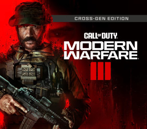 Kinguin Call of Duty: Modern Warfare III Cross-Gen Bundle XBOX One / Xbox Series X S Account